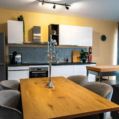 Appartement A Stylishly Chic *