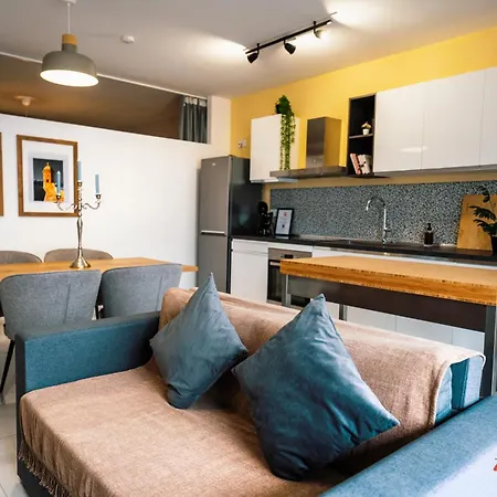 Appartement A Stylishly Chic *