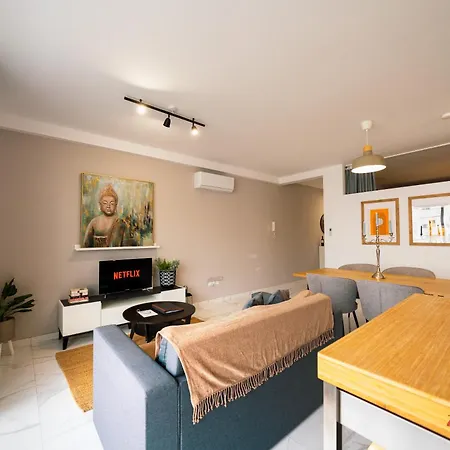 Appartement A Stylishly Chic