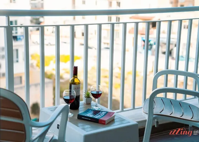 A Stylishly Chic St. Paul's Bay