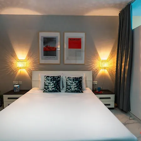 Apartamento A Stylishly Chic With Sofa Bed - A12