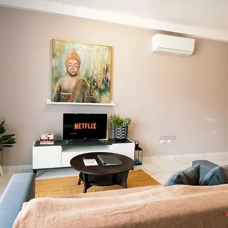 Lejlighed A Stylishly Chic