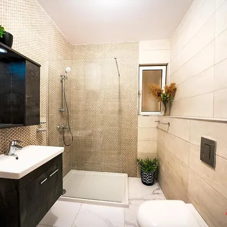 A Stylishly Chic アパート *