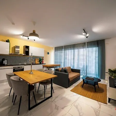 A Stylishly Chic Lejlighed San Pawl il-Baħar