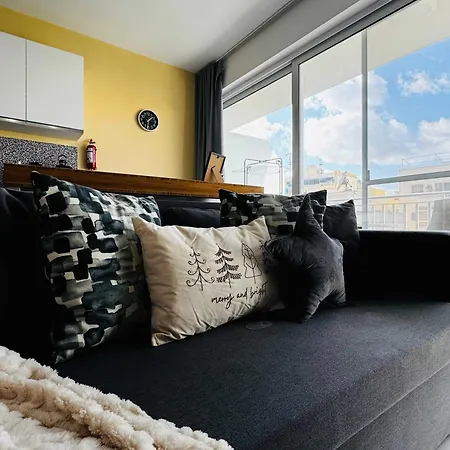 Lejlighed A Stylishly Chic *