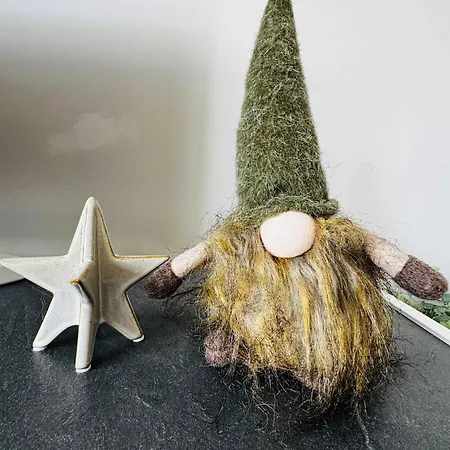 A Stylishly Chic Lejlighed